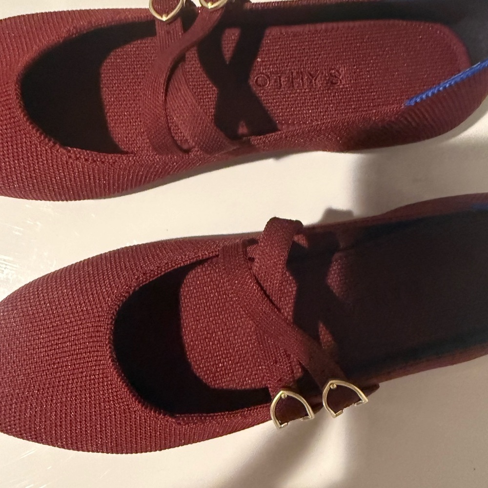 Rothy's ballet flats